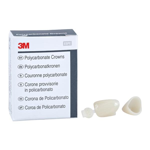 3M™ Crowns Size 200 Upper Left Lateral Replacement Crowns 5/Bx