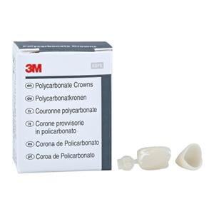 3M™ Crowns Size 29 Upper Left Lateral Replacement Crowns 5/Bx