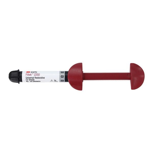 3M Filtek Z250 Universal Composite C2 4g Syringe Refill