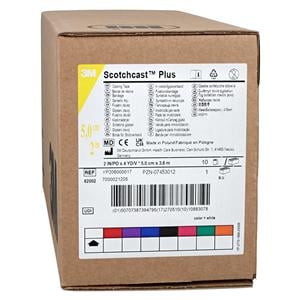 Scotchcast Plus Tape White 2"x4yd