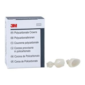 3M™ Crowns Size 54 2nd Bicuspid Replacement Crowns 5/Bx