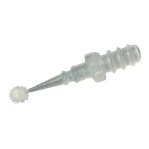 3M Fiber Tip Applicators White Regular 100/Pk