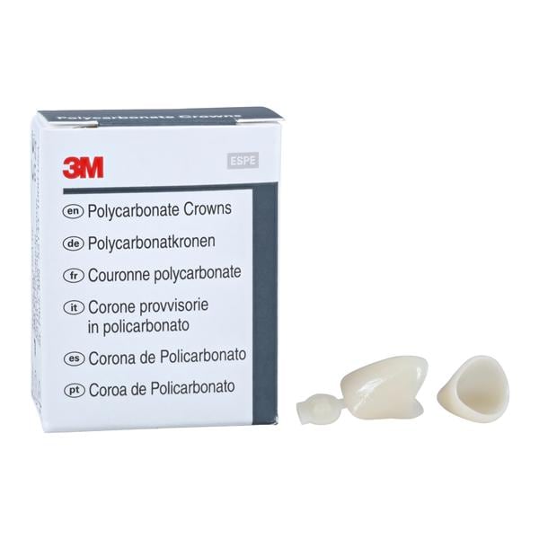 3M™ Crowns Size 16 Upper Left Central Replacement Crowns 5/Bx