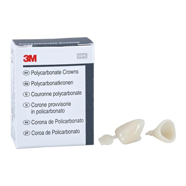 3M™ Crowns Size 11 Upper Right Central Replacement Crowns 5/Bx