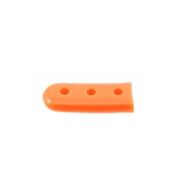 Instrument Tip Protector Orange 2x9x25mm Non-Sterile Disposable 100/Bg