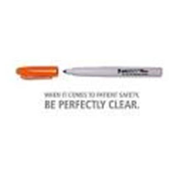 WriteSite Plus Jr Skin Marker Standard Tip Violet Non-Sterile