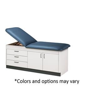 Style Line Treatment Table Specify Color 425lb Capacity