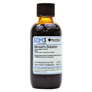 Monsel's Solution Ferric Subsulfate 2oz