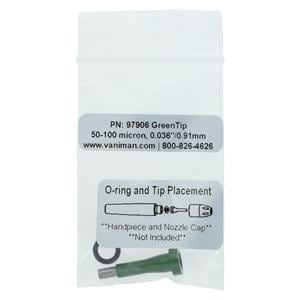 Sandstorm Tip Blasting Each