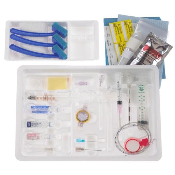 Perifix Epidural Tray