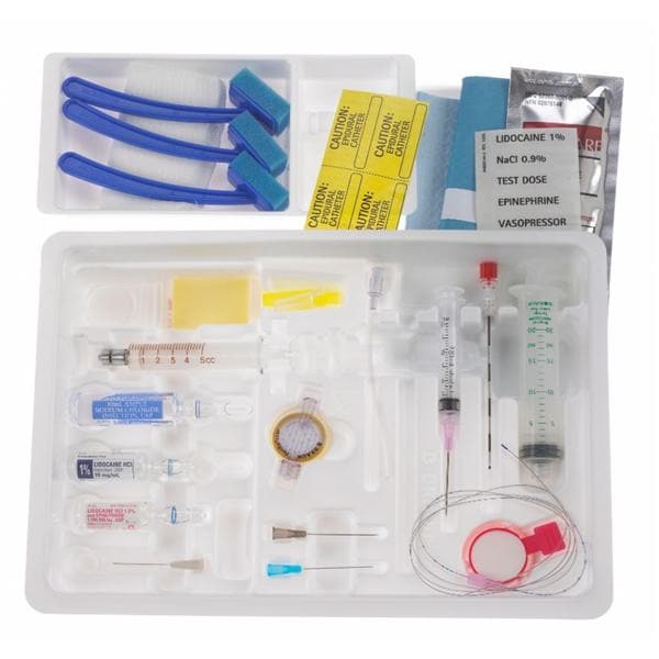 Perifix Epidural Tray