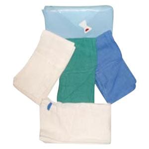 Towel O.R. Blue Sterile