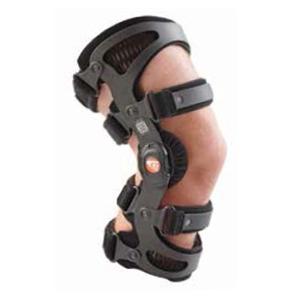 Fusion OA Plus Osteoarthritis Brace Knee Size 2X-Large Flexible Polymer Right
