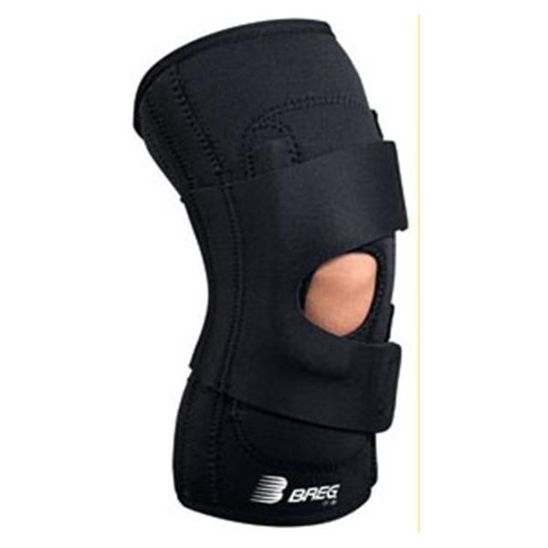 Stabilizer Brace Knee Size Small Neoprene 18-21" Right