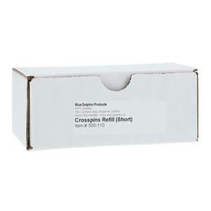 Crosspin Sleeve Dowel Pin Short 1000/Pk