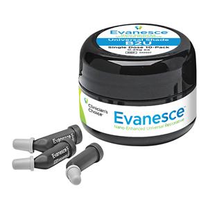 Evanesce Universal Composite B2 Universal Single Dose Refill 10/Pk