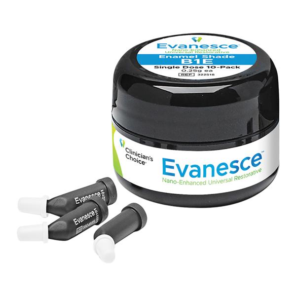 Evanesce Universal Composite B1 Enamel Single Dose Refill 10/Pk