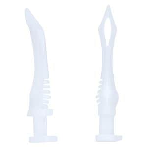 DUAL FORCE ACTIVE Wedges Size 2 Refill 100/Pk