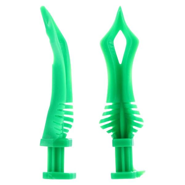 DUAL FORCE ACTIVE Wedges Size 4 Refill 100/Pk