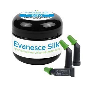 Evanesce Silk Universal Composite C2U Universal Single Dose Refill 20/Pk