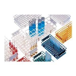 Nalgene Unwire Test Tube Rack 16mm 72 Place Blue Ea