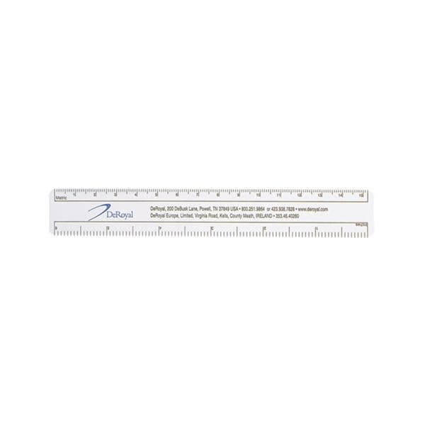 Mepore Pro Wound Ruler Paper 3-2/3x6" Non-Sterile LF