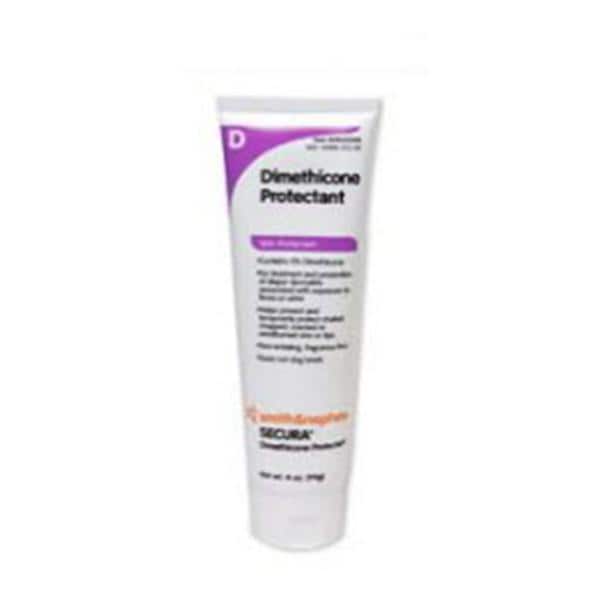 Secura Protectant Dimethicone 5% 4oz 12/Bx