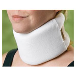 Serpentine Collar Cervical One Size Foam 3.5x22
