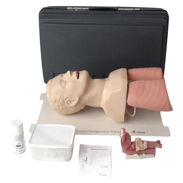 Head/Upper Torso Airway Management Adult Trainer EA