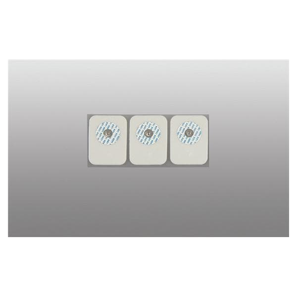 ECG Electrode New 3/Pk