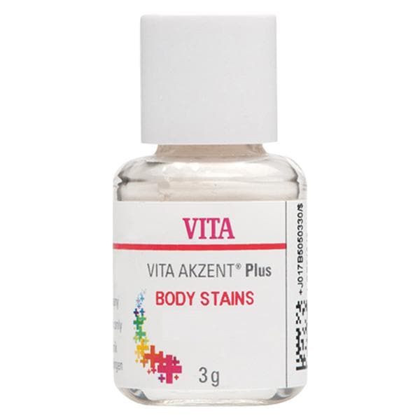 VITA AKZENT Plus Body Stain Powder Shade Olive-Grey 3 Gm 3Gm/Ea