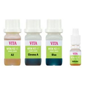 VITA YZ Zirconia HT Shade Liquid 2M2 Starter Kit