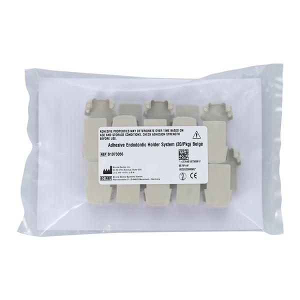 Schick AimRight Adhesive Holder Size Endo Beige