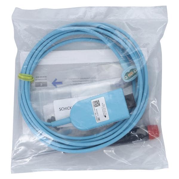 Schick 33/Elite Sensor Accessories Cable 9' Blue Ea