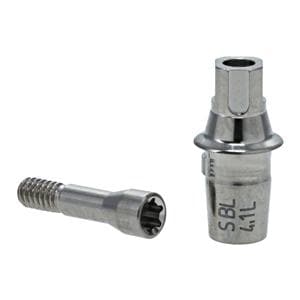 TiBase Abutment S BL 4.1 L L Straumann Ea