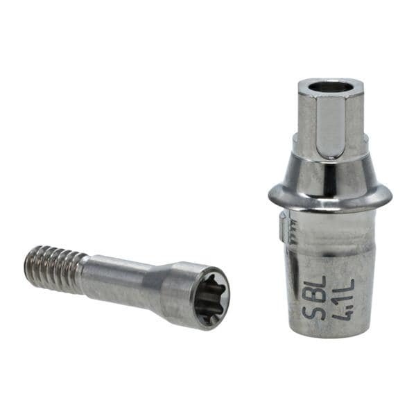 TiBase Abutment S BL 4.1 L L Straumann Ea