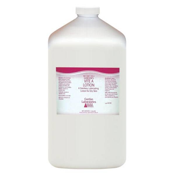 Vite A Creme Moisturizing Lotion 1gal Clear Ea