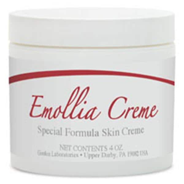 Emollia Mouisturizing Creme Pink 4oz Ea