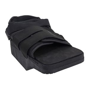 OrthoWedge Healing Shoe Foam Mesh/EVA Insole Black Medium Men 7-8 / Women 8-9