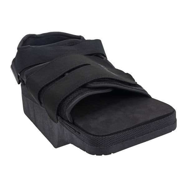 OrthoWedge Healing Shoe Foam Mesh/EVA Insole Black Medium Men 7-8 / Women 8-9