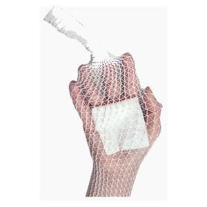 Stretch Net Tubular Bandage Elastic 16x22"x25yd White 1/Ca