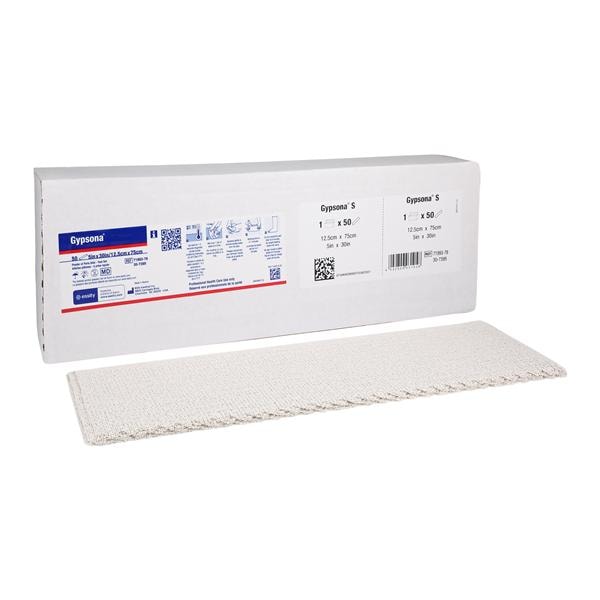 Gypsona S Casting Splint White 5x30