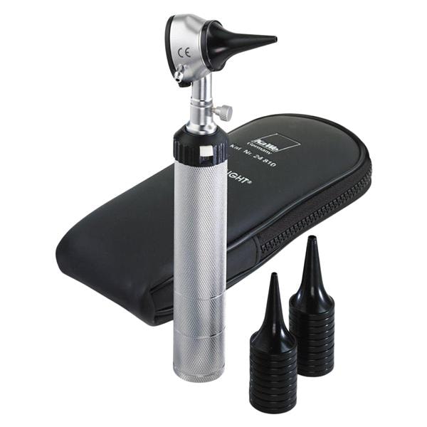 Kawe Eurolight Otoscope 2 "C" Batteries 2.5V Ea