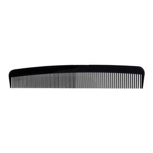 DawnMist Grooming Comb Heavy Duty Dresser Black 1008/CA