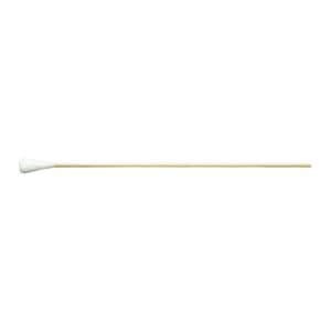 Cotton Tipped Applicator 6 in Rigid Wood Shaft Non Sterile 500/Bx, 10 BX/CA
