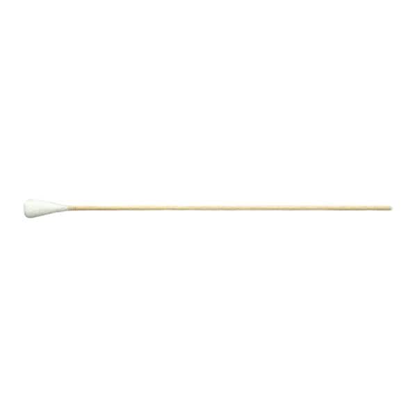 Cotton Tipped Applicator 6 in Rigid Wood Shaft Non Sterile 500/Bx, 10 BX/CA
