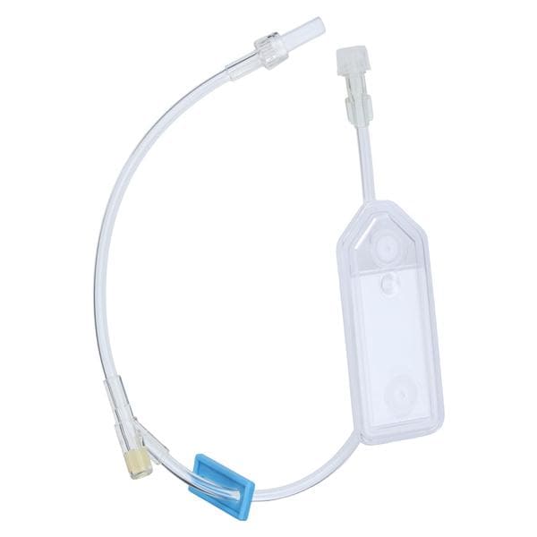 IV Extension Set 14" Y-Injection Site: 6" Male/Female Luer Lock Ea