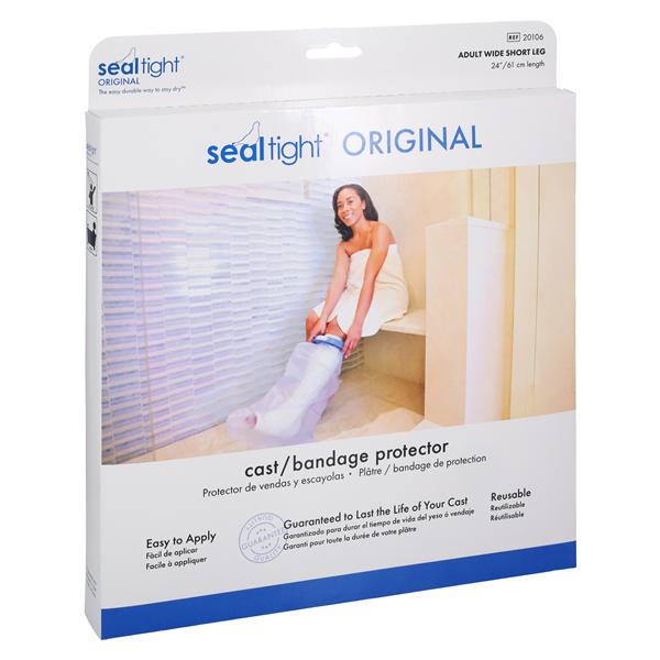 Seal-Tight Original Cast/Bandage Protector Adult Opaque 24