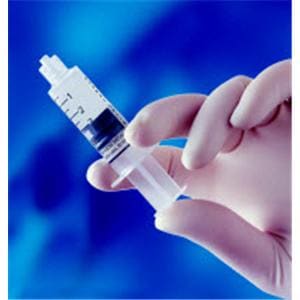 Normal Saline 0.9% IV Flush Solution - Prefilled Syringe 3mL 30/Package, 16 BX/CA