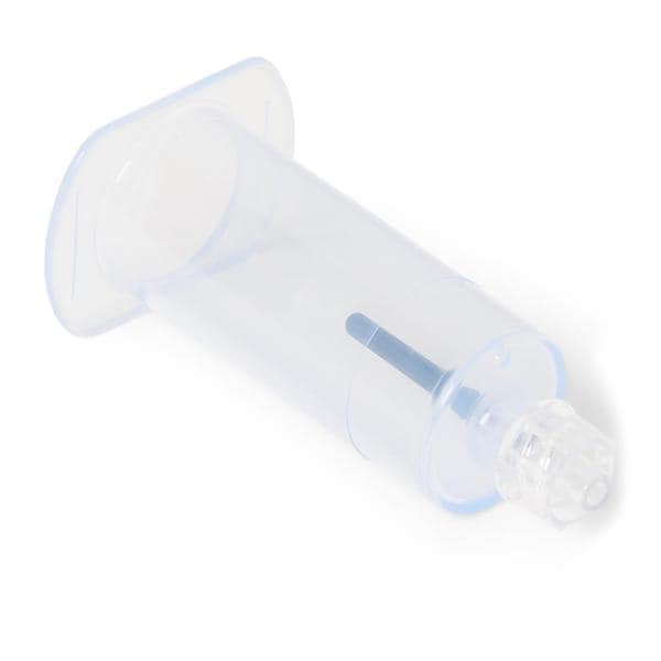 Saf-T Holder Blood Sampler Holder Device Clear 50/Bx, 4 BX/CA